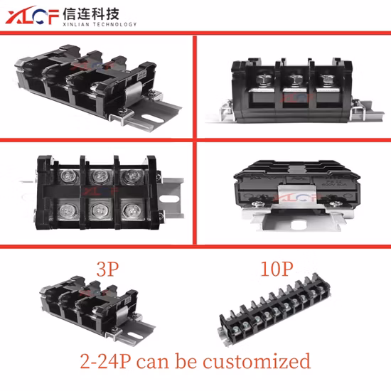 80A-500A Refitted Automobile 32V MIDI Fuse Flat Bolt Fuse Mega Amg Stable Performance for Auto Car Truck Automotive Marine