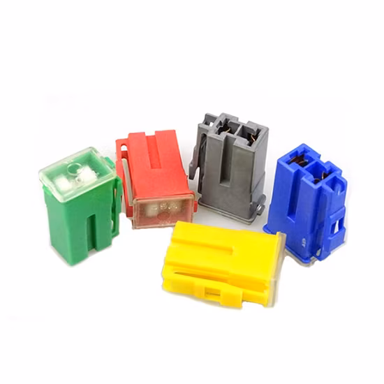 Precision Technology Production Little 20A 25A Jcase Automotive Fuse