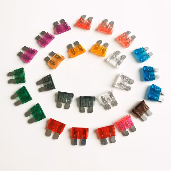 Automotive Wire Protective Fuse Holder Electric Micro Mini Middle Fuse