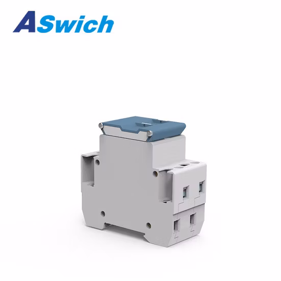 New Design DC Solar Photovoltaic 1000V PV Fuse Holder Base Box