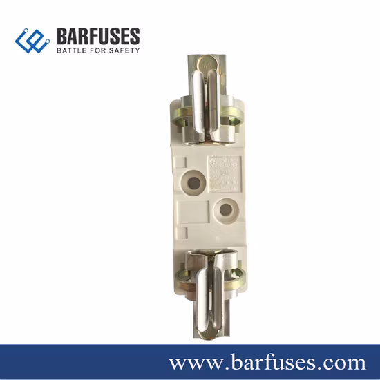 Low Voltage Nt/Nh Fuse Link with Fuse Holder