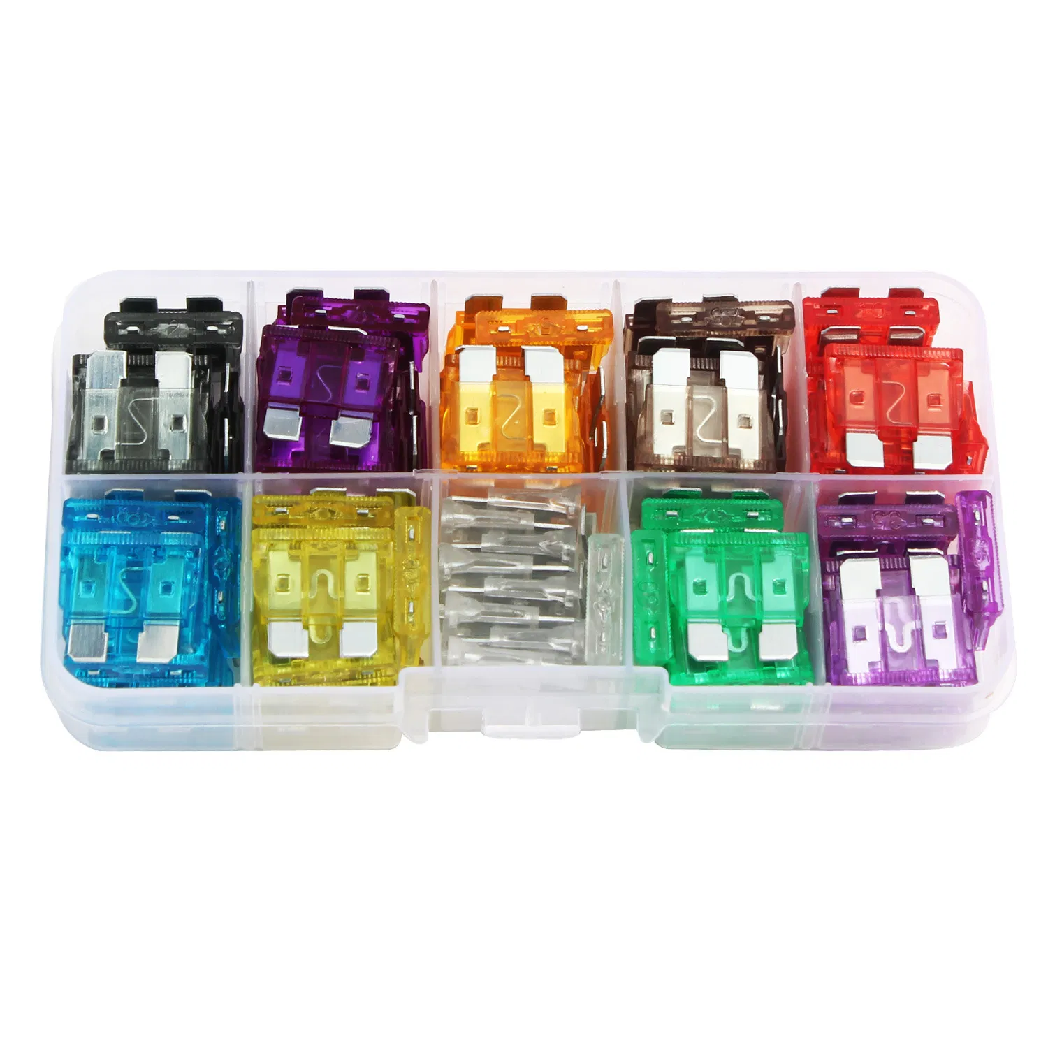 Car Automotive Atc Fuse Box for Middle Size 10