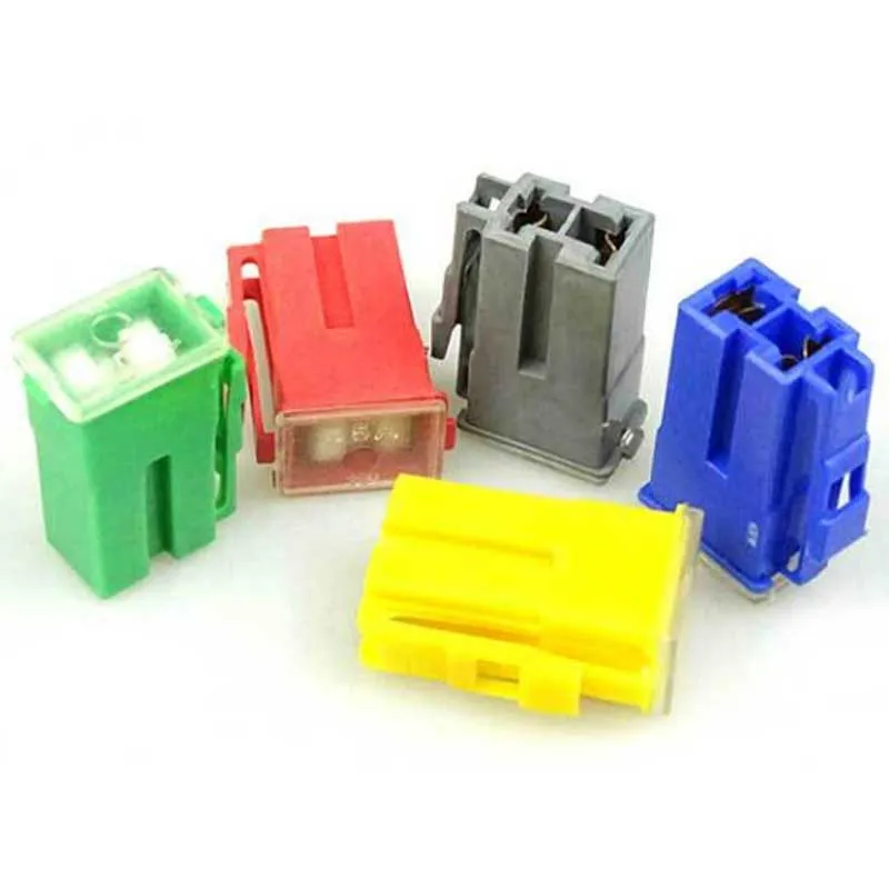 Precision Technology Production Little 20A 25A Jcase Automotive Fuse
