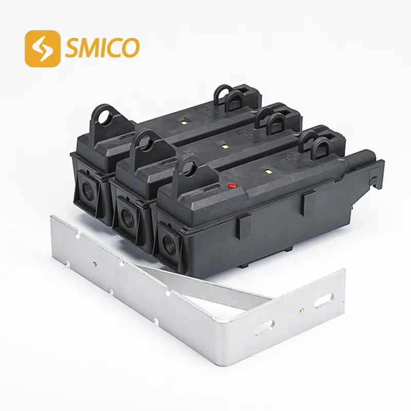 Single Phase Switch for Nh Type Fuses up to 160A