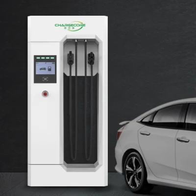 Emergency Protection Fast Car Charging Pile Electric Vehicle Public Charing Station