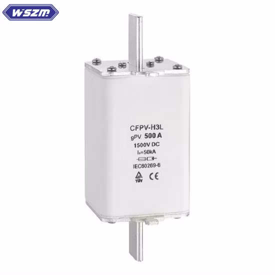 Nh Gpv Fuse for Photovoltaic System